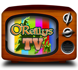 Live Streaming Entertainment from O'Reilly's Pub