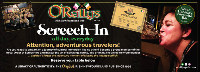 pj oreillys st patricks day